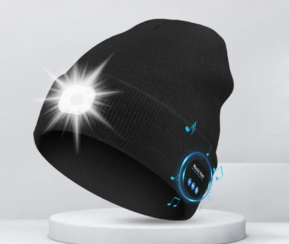 MatchBeats – Audio Beanie & Headband