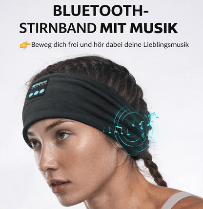MatchBeats – Audio Beanie & Headband