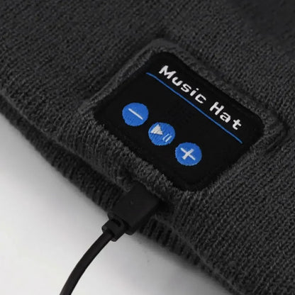 MatchBeats – Audio Beanie & Headband