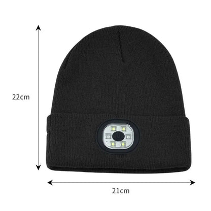 MatchBeats – Audio Beanie & Headband